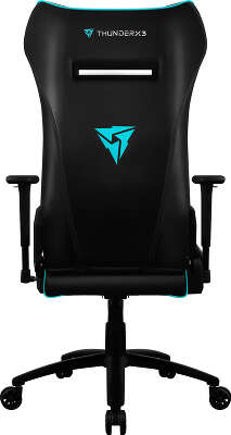 Игровое кресло ThunderX3 UC5 AIR, Black/Cyan