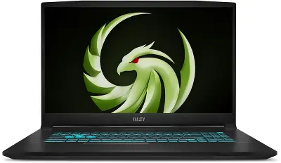 Ноутбук MSI Bravo 17 C7VE-006RU 17.3" FHD IPS R 7 7735HS 3.2 ГГц/16/512 SSD/RTX 4050 6G/W11