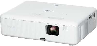 Проектор Epson CO-FH01 [V11HA84040] {3LCD 1920x1080 3000lm 16000:1, лампа 6000/12000 ч, HDMI, USB