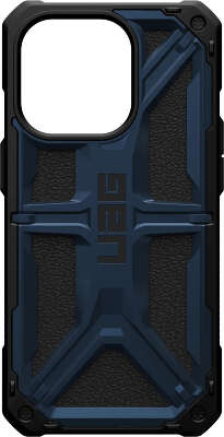 Чехол для iPhone 14 Pro UAG Monarch, Dark Blue [U01690]