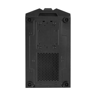 Корпус ExeGate EVO-9205, черный, ATX, без БП (EX294966RUS)