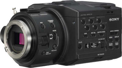 Камкордер Sony NEX-FS100P