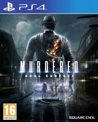 Игра для PS4 Murdered: Soul Suspect
