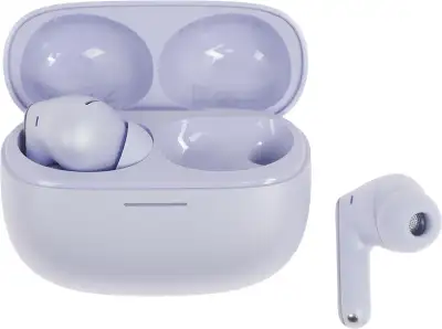 Гарнитура внутриканальные Xiaomi Redmi Buds 6 Pro фиолетовый беспроводные bluetooth в ушной раковине (BHR9317GL)