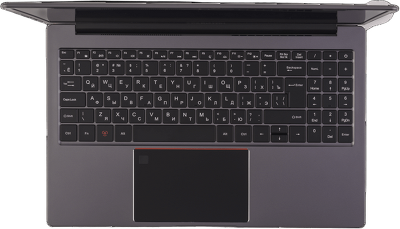 Ноутбук Ноутбук Гравитон Н15И-Т 15.6"FHD300nit i5 1135G7/2x8GBDDR4/512GBSSD_M.2/WiFi+BT/NoOS/1YST ( Металлический корпус / Минпромторг )