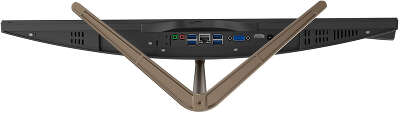 Моноблок DIGMA PRO 23i 23.8" FHD i5-10210U 1.6 ГГц/8/1000/256 SSD/WF/BT/Cam/Kb+Mouse/Linux,черный