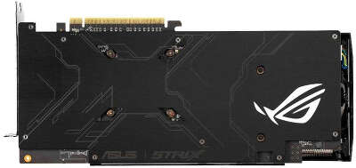Видеокарта ASUS AMD Radeon RX 590 GAMING 8Gb DDR5 PCI-E DVI, HDMI, 2DP
