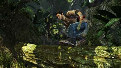 Игра для PS Vita Uncharted Золотая бездна
