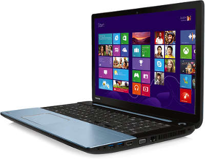 Ноутбук Toshiba Satellite S70-A-M1M Silver 17.3