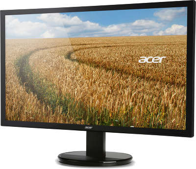 Монитор 19" ACER K192HQLb черный