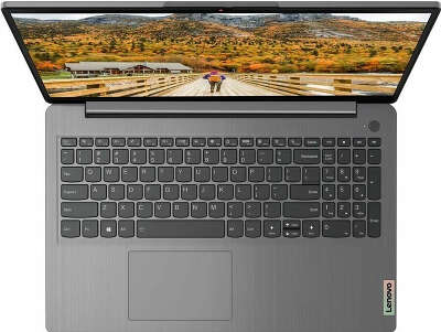 Ноутбук Lenovo IdeaPad 3 15ITL6 15.6" FHD i7 1165G7 2.8 ГГц/8/512 SSD/mx450 2G/Dos