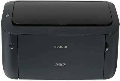 Canon i-SENSYS LBP6030B  (8468B006) {лазерный A4 2400x600dpi 18стр/мин USB}