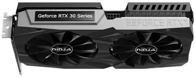 Видеокарта Ninja NVIDIA nVidia GeForce RTX 3070 5888SP 8Gb DDR6 PCI-E HDMI, 3DP