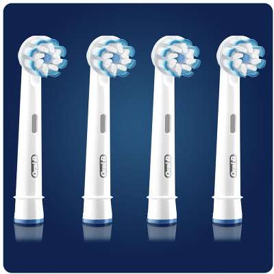 Насадка для зубной щетки SENSITIVE CLEAN EB60-4 ORAL-B