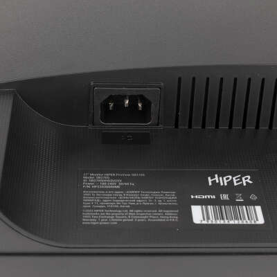 Монитор 27" Hiper ProView SB2705 IPS WQHD HDMI, DP, USB-Hub