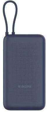 Внешний аккумулятор Xiaomi 33W Power Bank 20000mAh синий (BHR8975GL)
