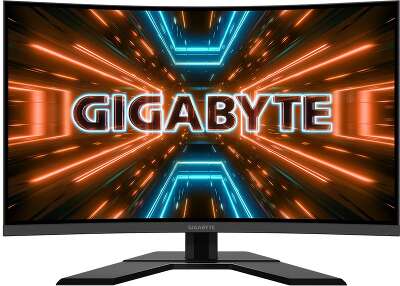 Монитор 32" Gigabyte G32QC VA WQHD Curved HDMI, DP, USB-Hub