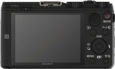 Цифровая фотокамера Sony Cyber-shot™ DSC-HX60 Black