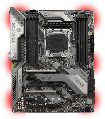 Мат. плата MSI X299 TOMAHAWK