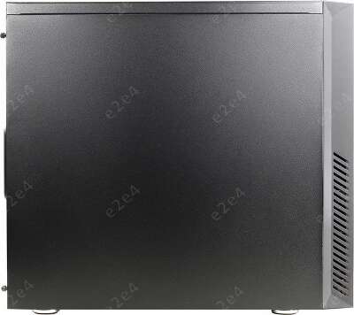 Cooler Master Case Silencio 550M Mat/Black