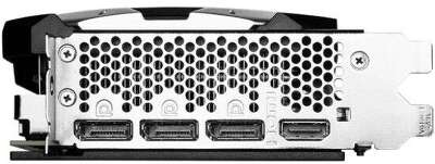 Видеокарта MSI PCI-E 4.0 RTX 4070 Ti VENTUS 2X 12G OC NVIDIA GeForce RTX 4070TI 12288Mb 192 GDDR6X 2640/21000 HDMIx1 DPx3 HDCP Ret