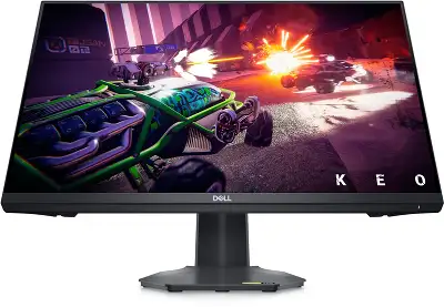 Монитор Dell 23.8" G2422HS черный IPS LED 16:9 HDMI матовая HAS Piv 1000:1 350cd 178гр/178гр 1920x1080 165Hz G-Sync DP FHD 3.49кг