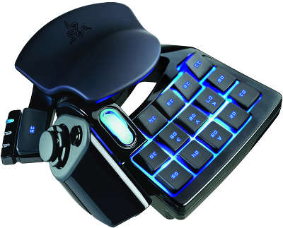 Мини-клавиатура USB Razer™ Nostromo Gaming Keypad