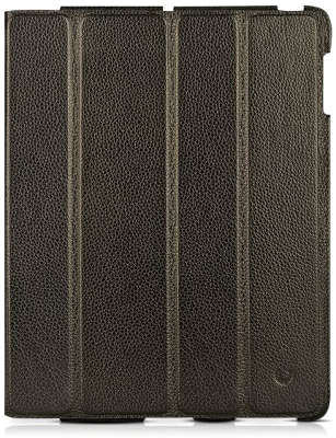 Кожаный чехол BeyzaCases Executive II Case для iPad 2/3/4, черный [BZ19915]