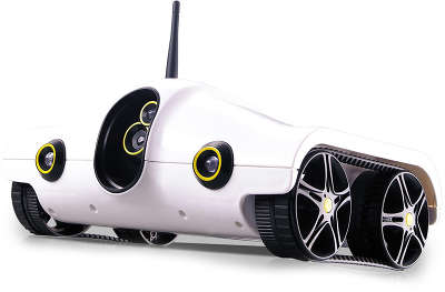 Вездеход FPV XINLIN SHIYE ROVER TANK с ночным видением для iOS/Android