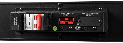 Внеш комплект батарей для ИБП Systeme Electric Smart-Save Online,192В,СВК,RT 2U