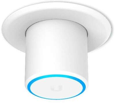 Точка доступа Wi-Fi Ubiquiti UniFi AP Flex HD (UAP-FLEXHD) Ubiquiti Точка доступа 2.4+5 ГГц, ac Wave2, 4х4 MU-MIMO, 802.3af, 1х |UAP-FLEXHD| 1G Ethernet (029667) {10}