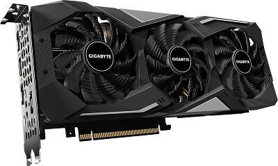 Видеокарта GIGABYTE nVidia GeForce RTX 2060 GAMING OC PRO 6G 6Gb GDDR6 PCI-E HDMI, 3DP