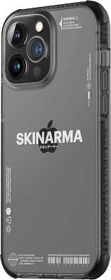 Чехол для iPhone 14 Pro SKINARMA IRO Black [SK-IP14P-IRO-BLK]