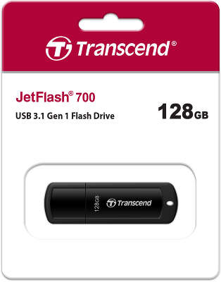 Transcend JetFlash 700 TS128GJF700