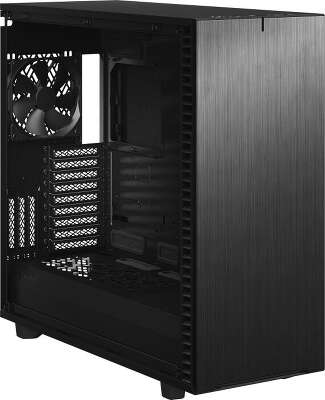 Корпус Fractal Design DEFINE 7 XL, черный, EATX, Без БП (FD-C-DEF7X-03)