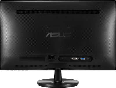 Монитор 24" ASUS VS247NR DVI черный