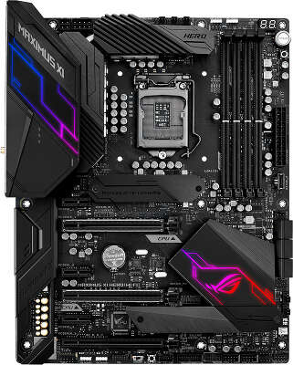 Материнская плата ATX LGA1151v2 ASUS ROG MAXIMUS XI HERO (WI-FI)