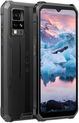 Смартфон BlackView BV4800 Pro 4/128Gb Черный