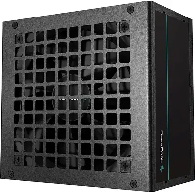 Блок питания Deepcool ATX 350W PF350 80+ white (20+4pin) APFC 120mm fan 6xSATA RTL