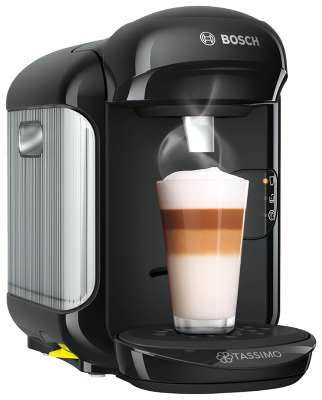 Кофемашина Bosch Tassimo TAS1402 черный