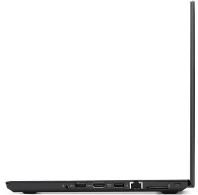 Ноутбук Lenovo ThinkPad T470 Black 14" FHD i5-7200U/8/256SSD/ WF/BT/CAM/ W10Pro (20HD0001RT)