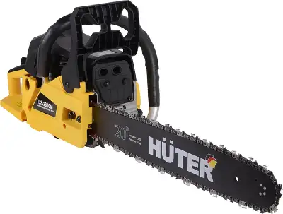 Бензопила Huter BS-2800M 2800Вт 3.8л.с. дл.шины:20
