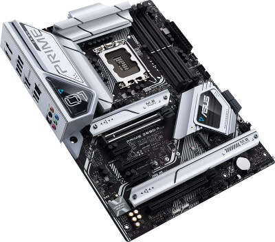 Материнская плата Asus PRIME Z690-A Soc-1700 Intel Z690 4xDDR5 ATX AC`97 8ch(7.1) 2.5Gg RAID+HDMI+DP