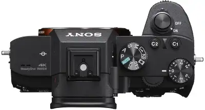 Фотоаппарат Sony Alpha ILCE-7M3 черный 24.2Mpix 3" 4K WiFi NP-FZ100 (без объектива)