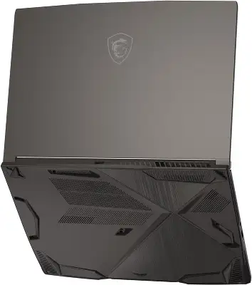 Ноутбук MSI Thin 15 B12UCX-3061XRU Core i7 12650H 16Gb SSD512Gb NVIDIA GeForce RTX 2050 4Gb 15.6" IPS FHD (1920x1080) без ОС grey WiFi BT Cam (9S7-16R831-3061)