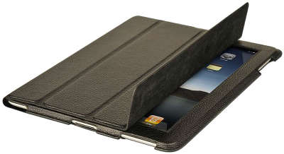 Кожаный чехол BeyzaCases Executive II Case для iPad 2/3/4, черный [BZ19915]
