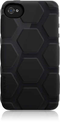 Чехол Belkin Max 008 для iPhone 4/4S, Black [F8Z826cwC02]