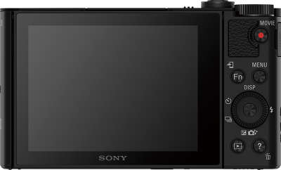 Цифровая фотокамера Sony Cyber-shot™ DSC-WX500 Black