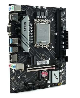 Материнская плата B760 S1700 MATX B760D5-MA-V4 AFOX