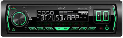 Автомагнитола ACV AVS-942BM 1DIN 4x50Вт (39655)